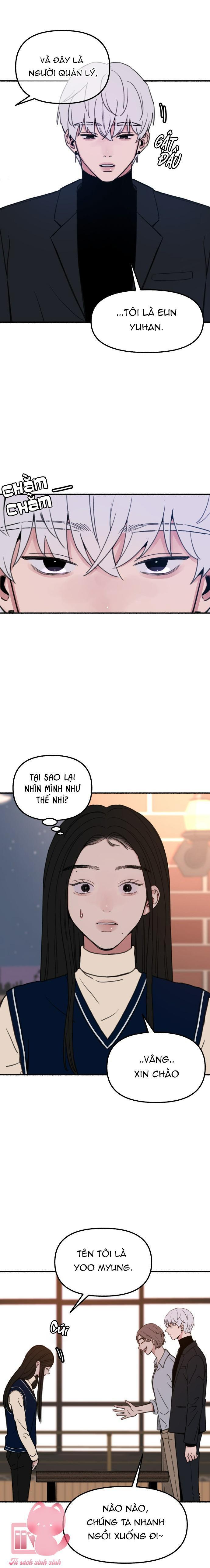 nàng thơ điện ảnh chapter 3 8