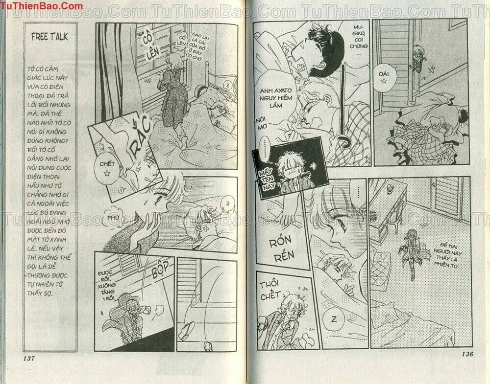 nhật ký lọ lem chapter 3 68