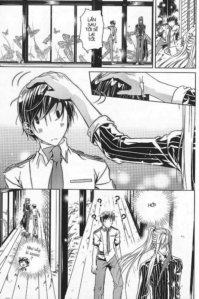 đặc thù truyền thuyết chapter 55 38