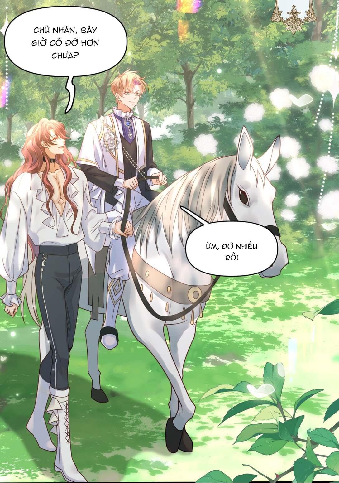 vương tử phản diện thuần hóa dũng sĩ chapter 5 19