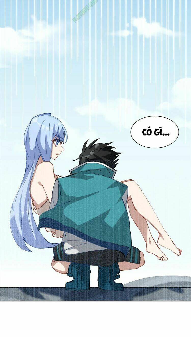 thần lai yêu vãng chapter 5 16