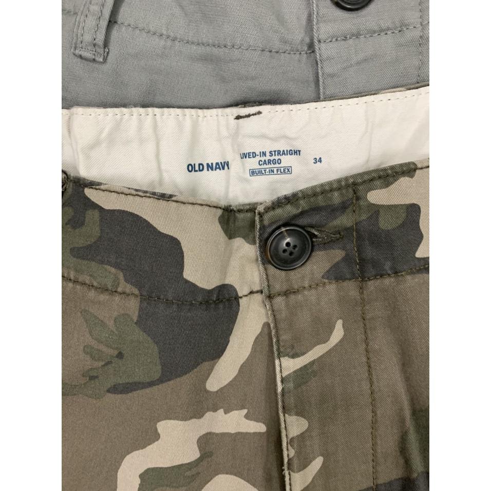 Quần short túi hộp 0ldnavy có BIGSIZE