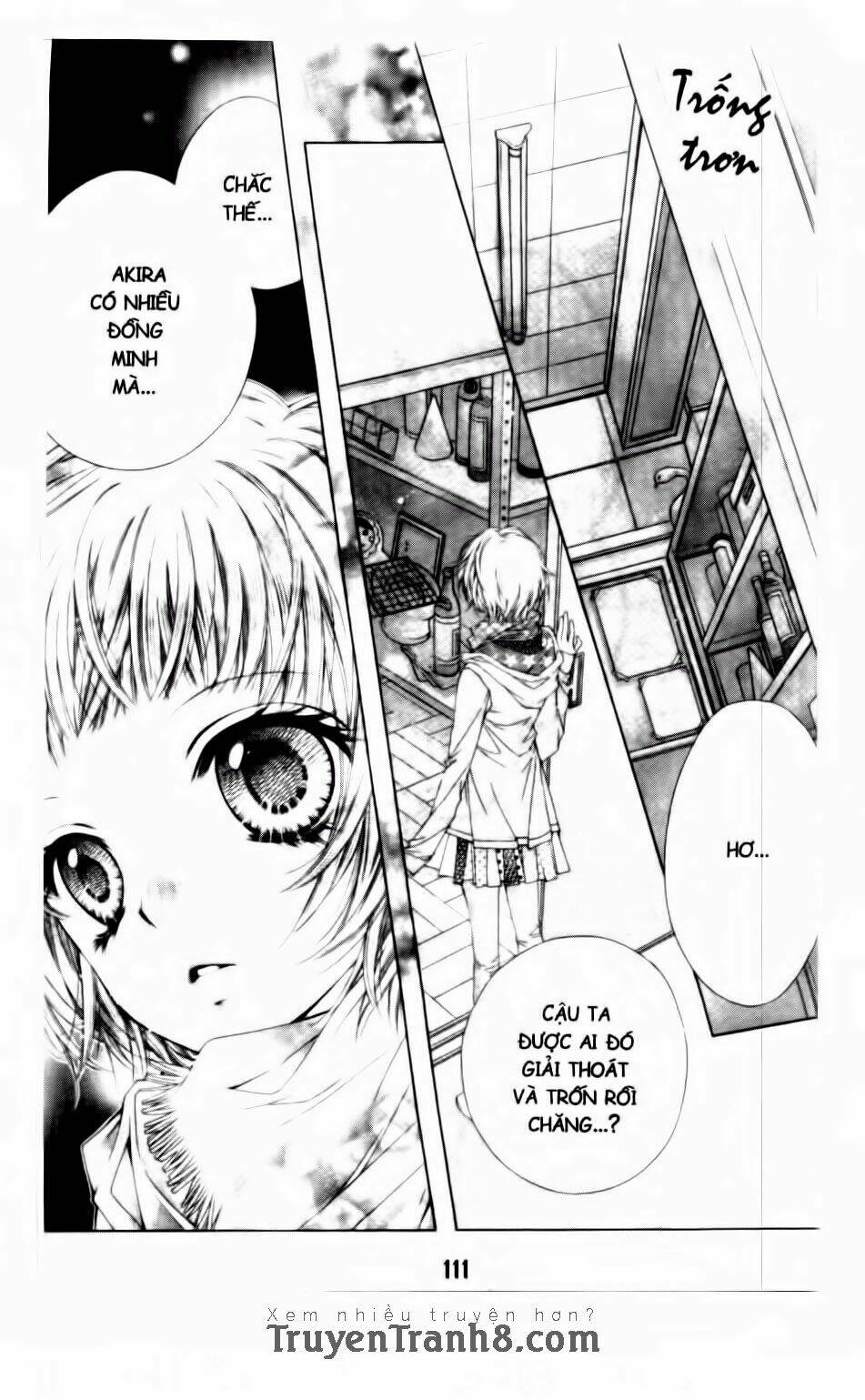 ác ma của chiến thắng chapter 12 7