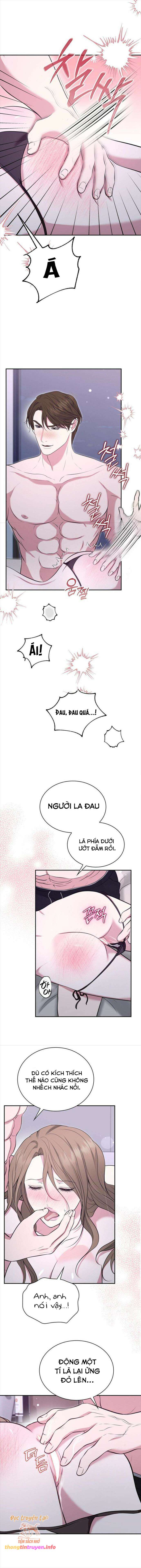 [18+] sở thích tuỳ tiện chapter 16 8