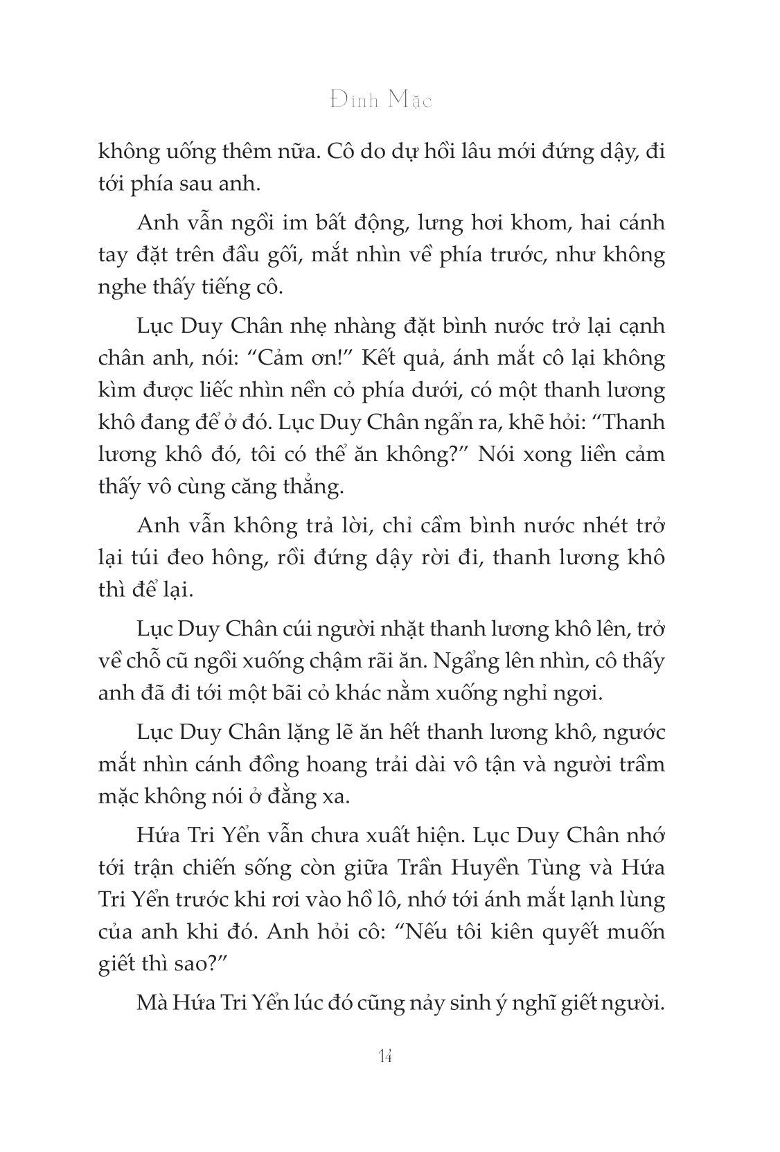 Bán Tinh - Tập 2