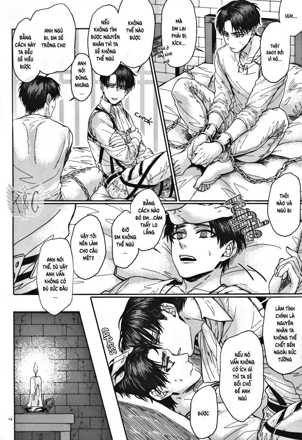 ổ sìn otp chapter 16 10