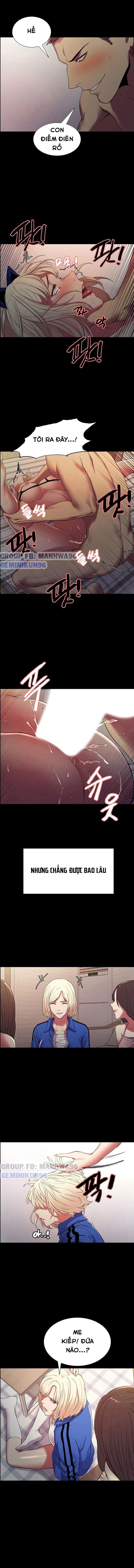 chạy trốn gia đình chapter 17 8