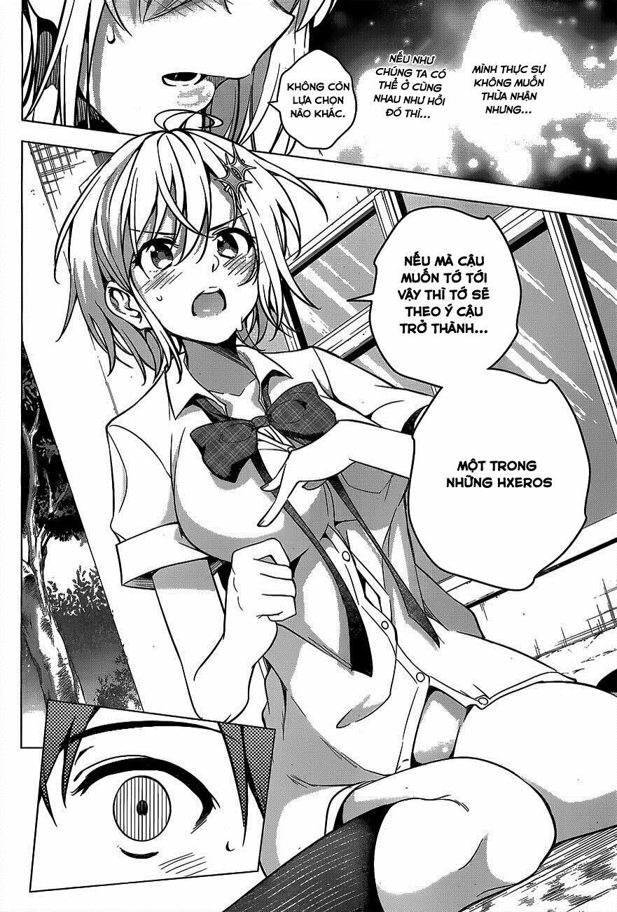 dokyuu hentai hxeros chapter 2 45