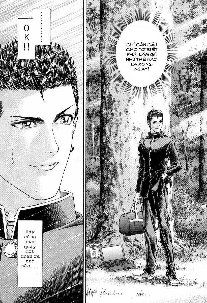 sống còn - trò chơi sinh tử chapter 33 28