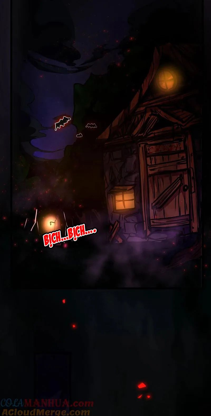 quỷ dị dược tề sư: bệnh nhân của ta đều là kinh khủng chapter 60 9