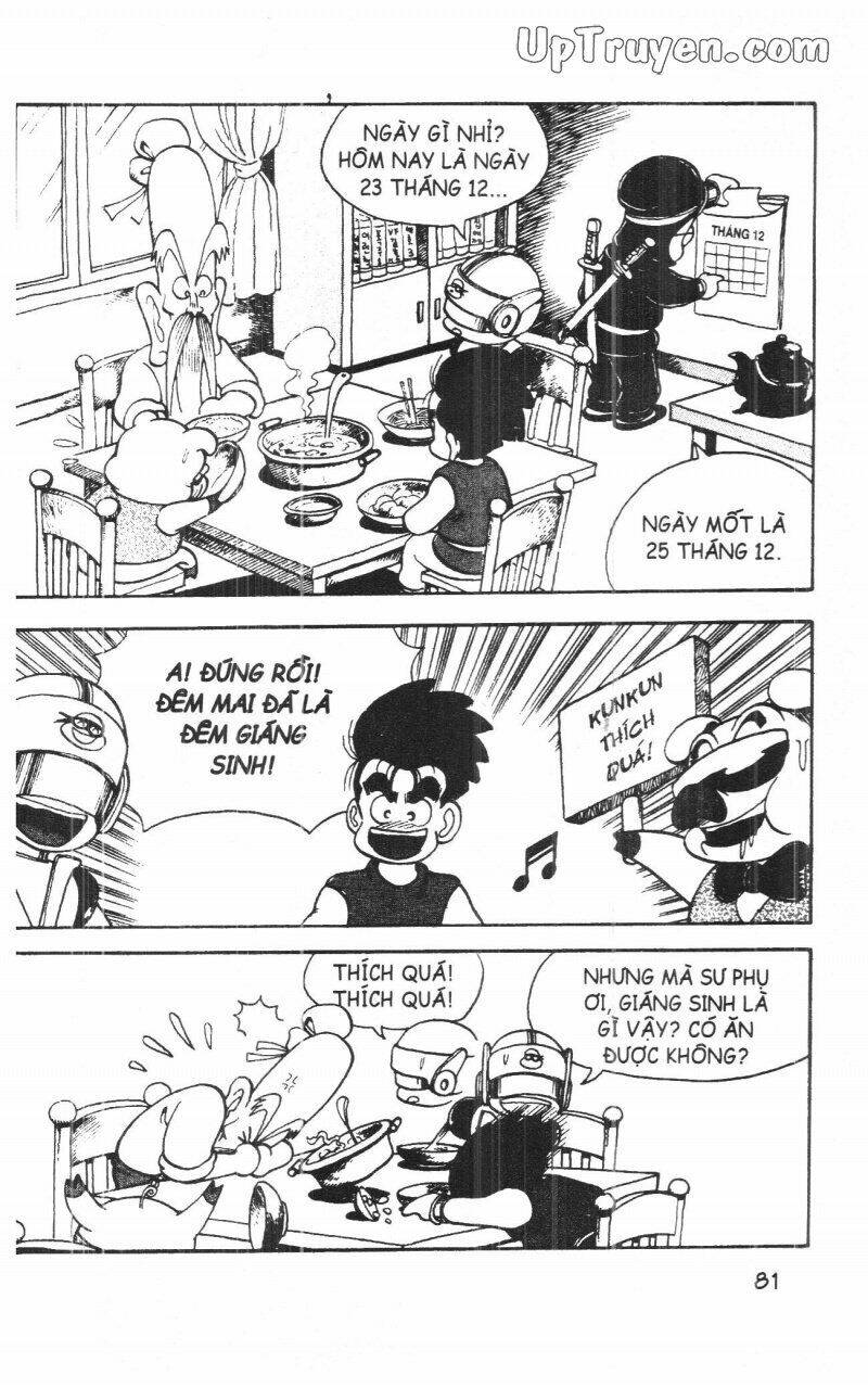 đội quân nhí nhố chapter 4 83