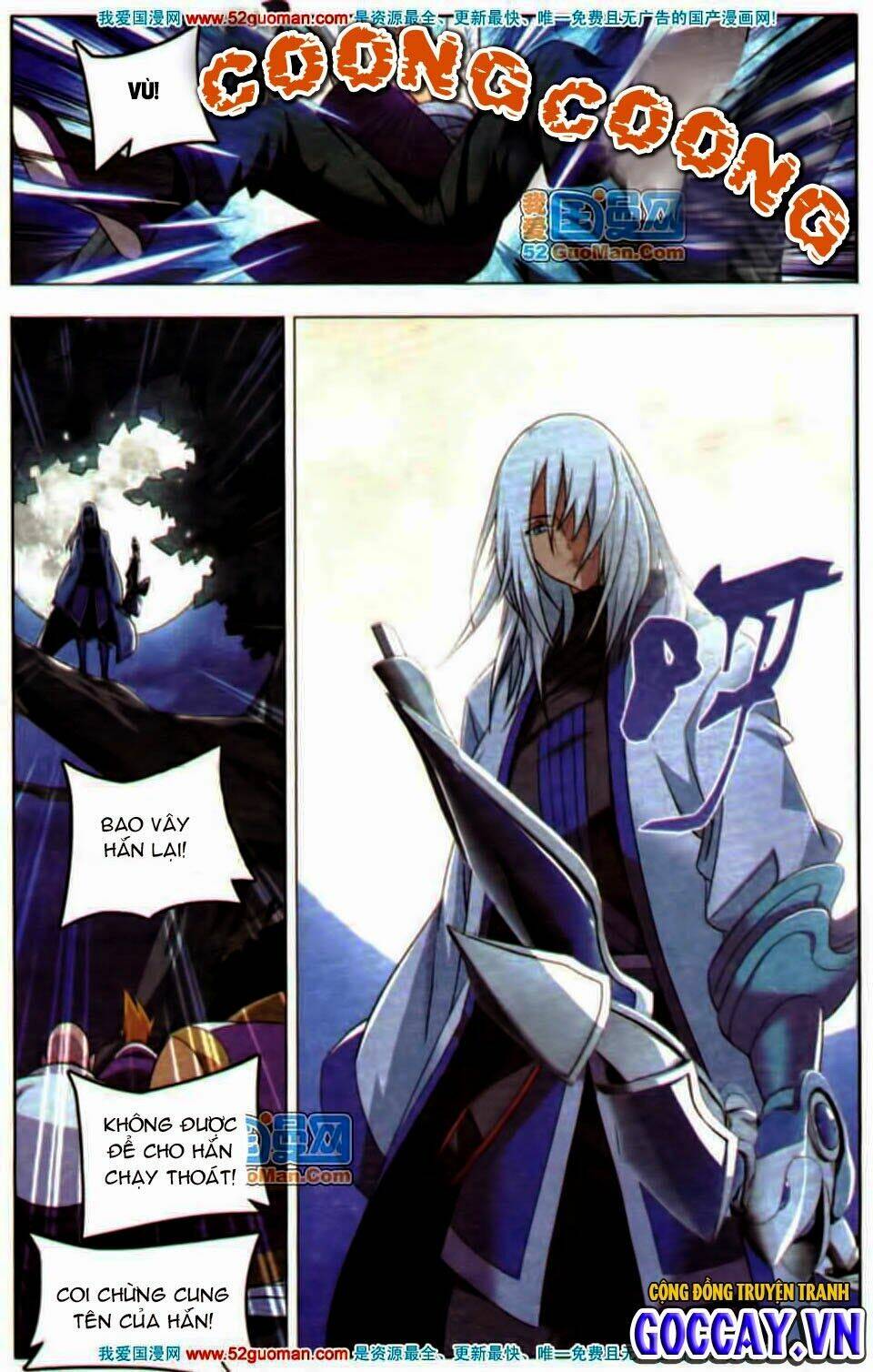 chín chín tám mươi một - 9981 chapter 28 2