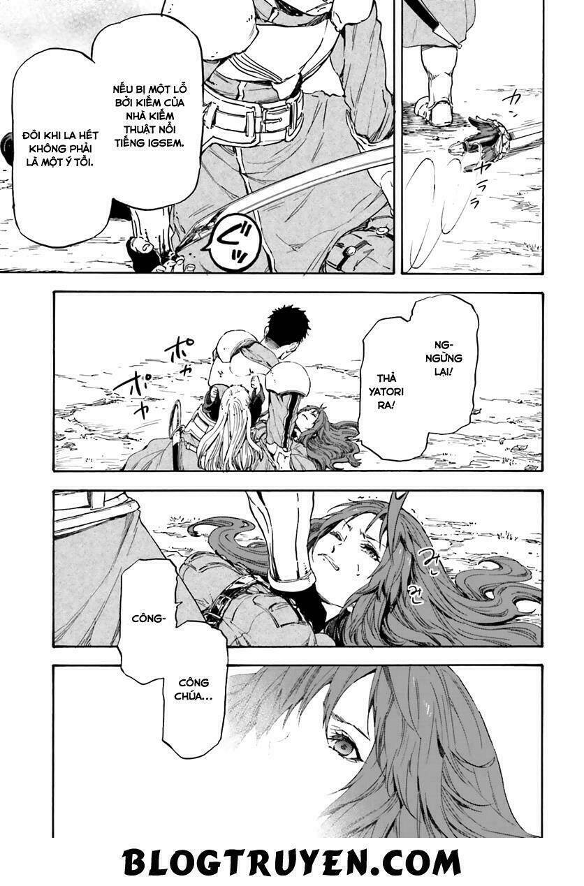 nejimaki seirei senki - tenkyou no alderamin chapter 13 8