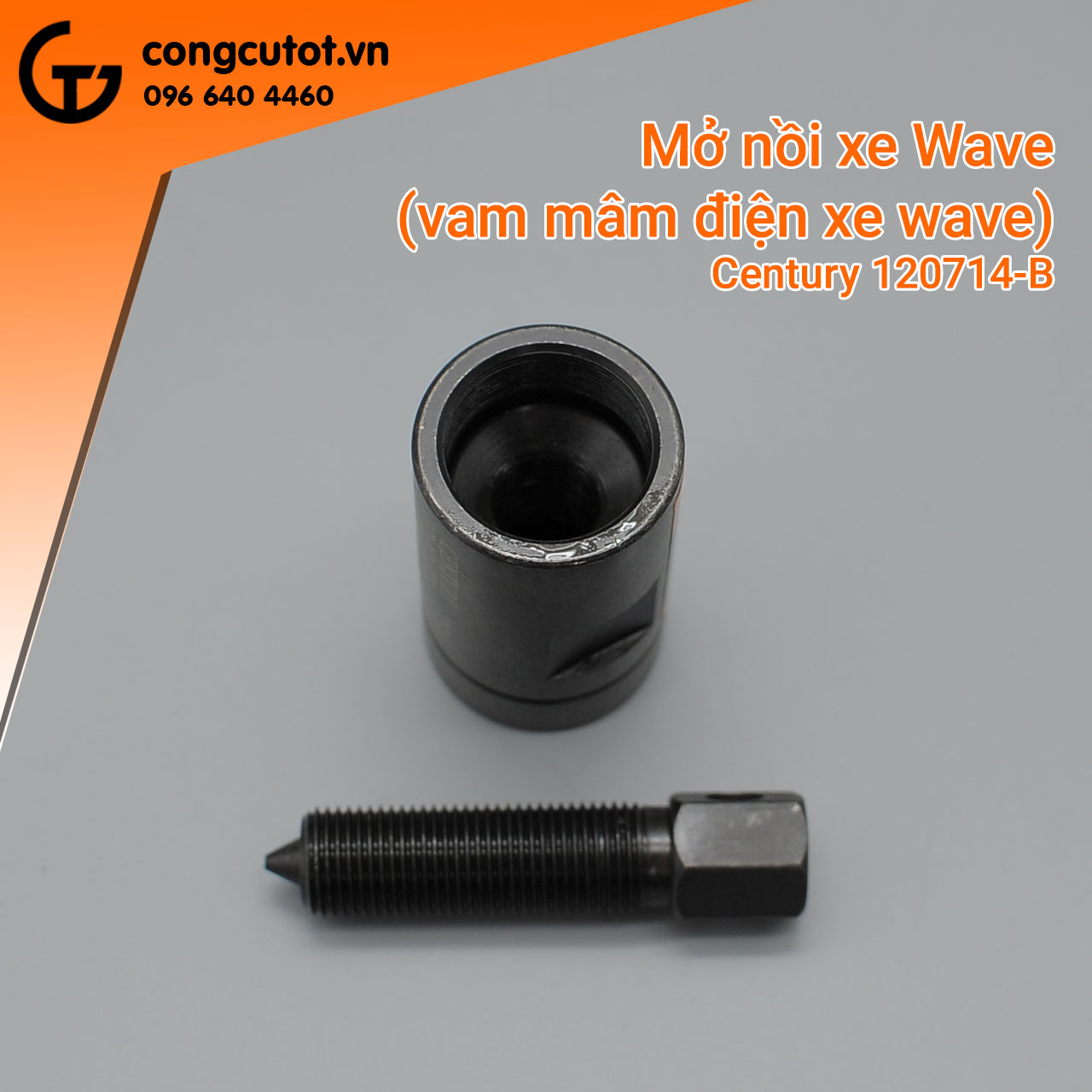 Dụng cụ mở nồi xe WAVE của Century 120714-B
