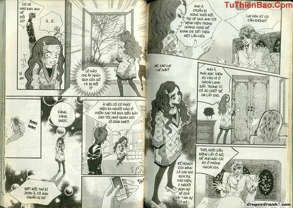 goong - [ hoàng cung ] chapter 19 50