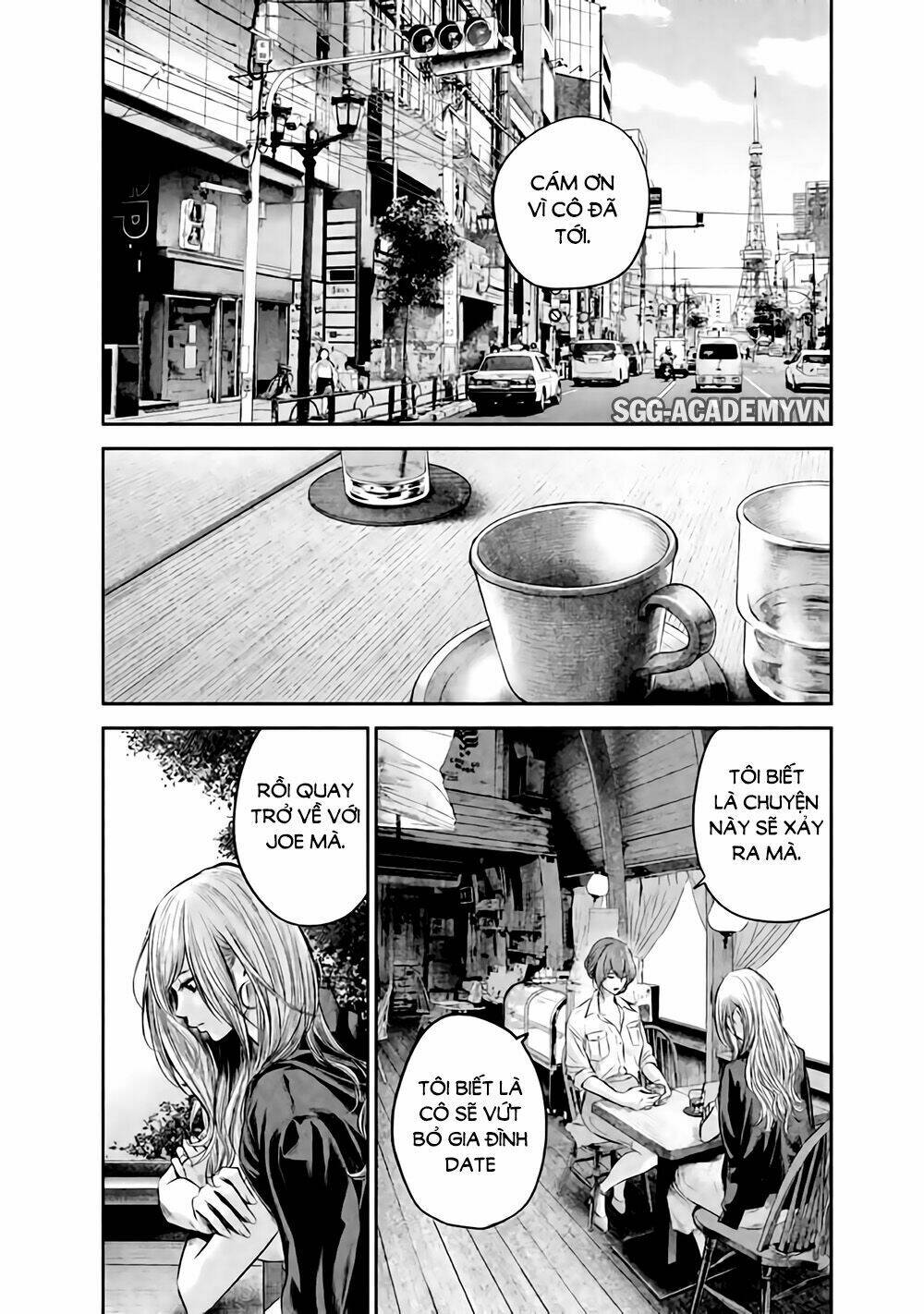 đạo luật nhiều vợ chapter 129 9