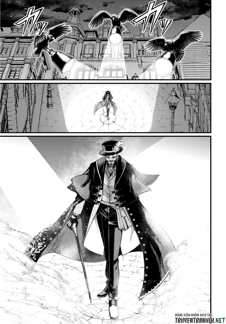 đại chiến nhân thần chapter 20 41