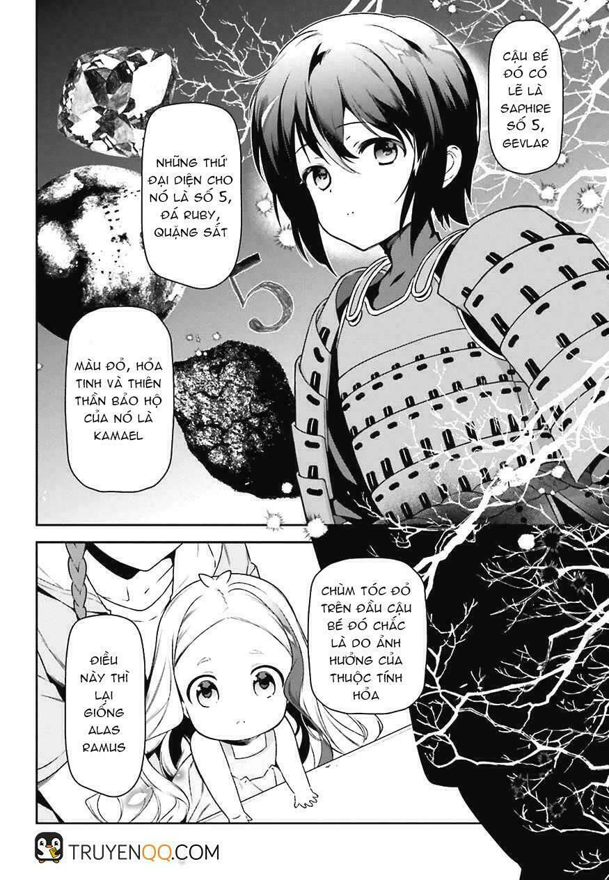 ma vương đi làm thêm chapter 68 1