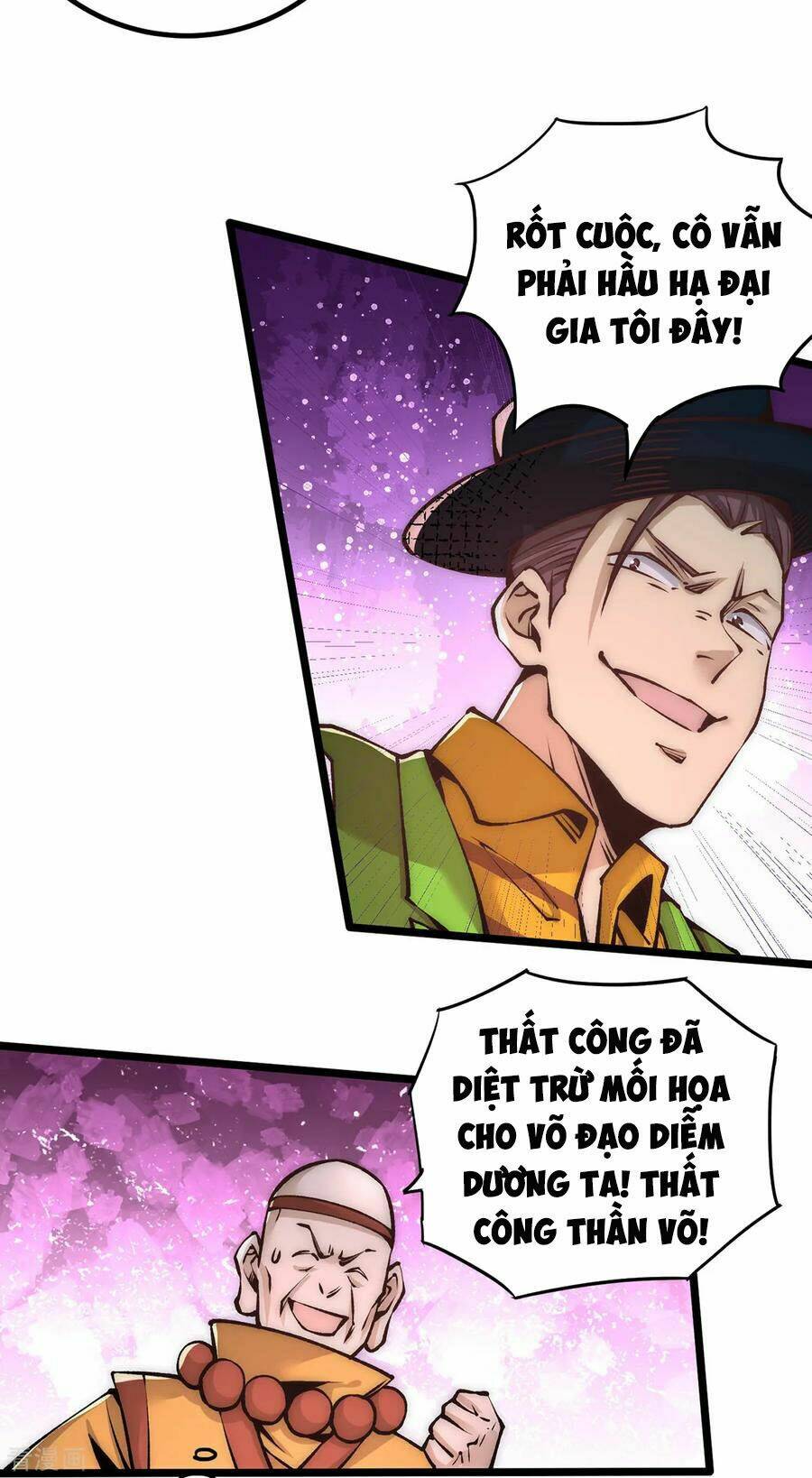 đô thị đỉnh phong cao thủ chapter 164 4