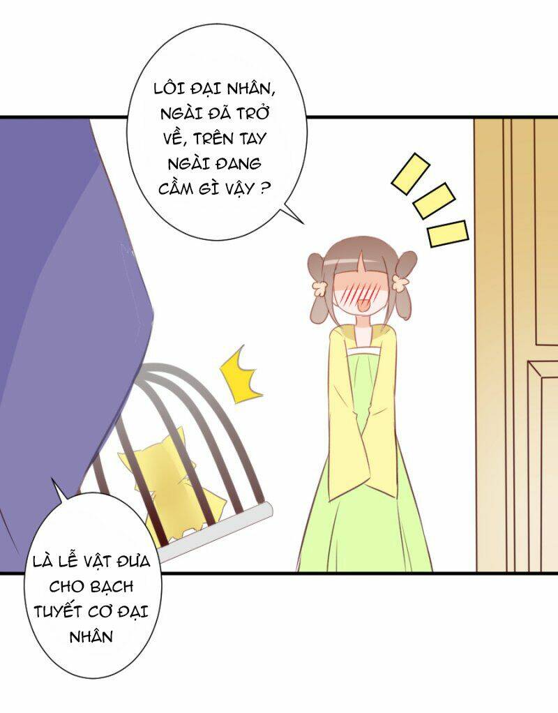 hôm nay ta cũng muốn trêu chọc nàng chapter 30 71