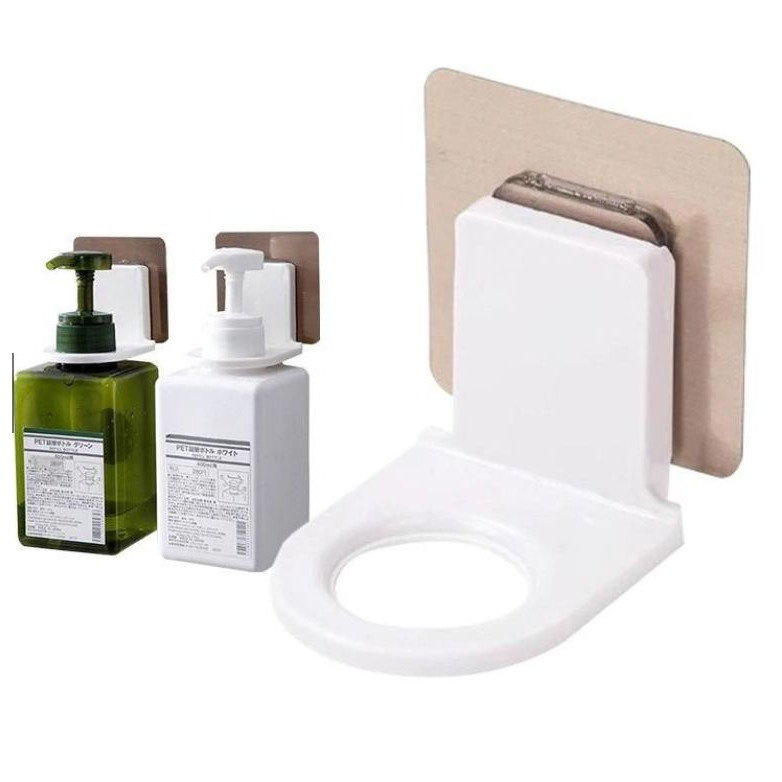Combo 3 Móc treo chai lọ, sữa tắm