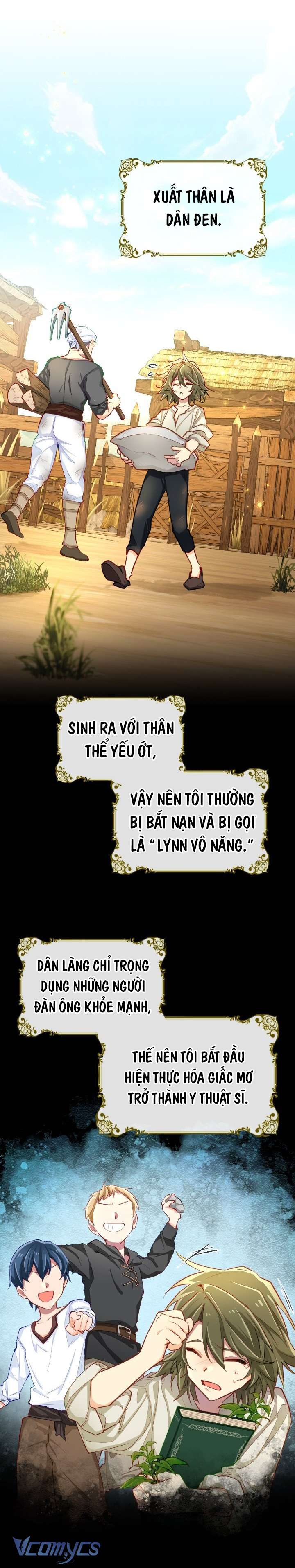 sự báo thù của một vị thánh chapter 82 4