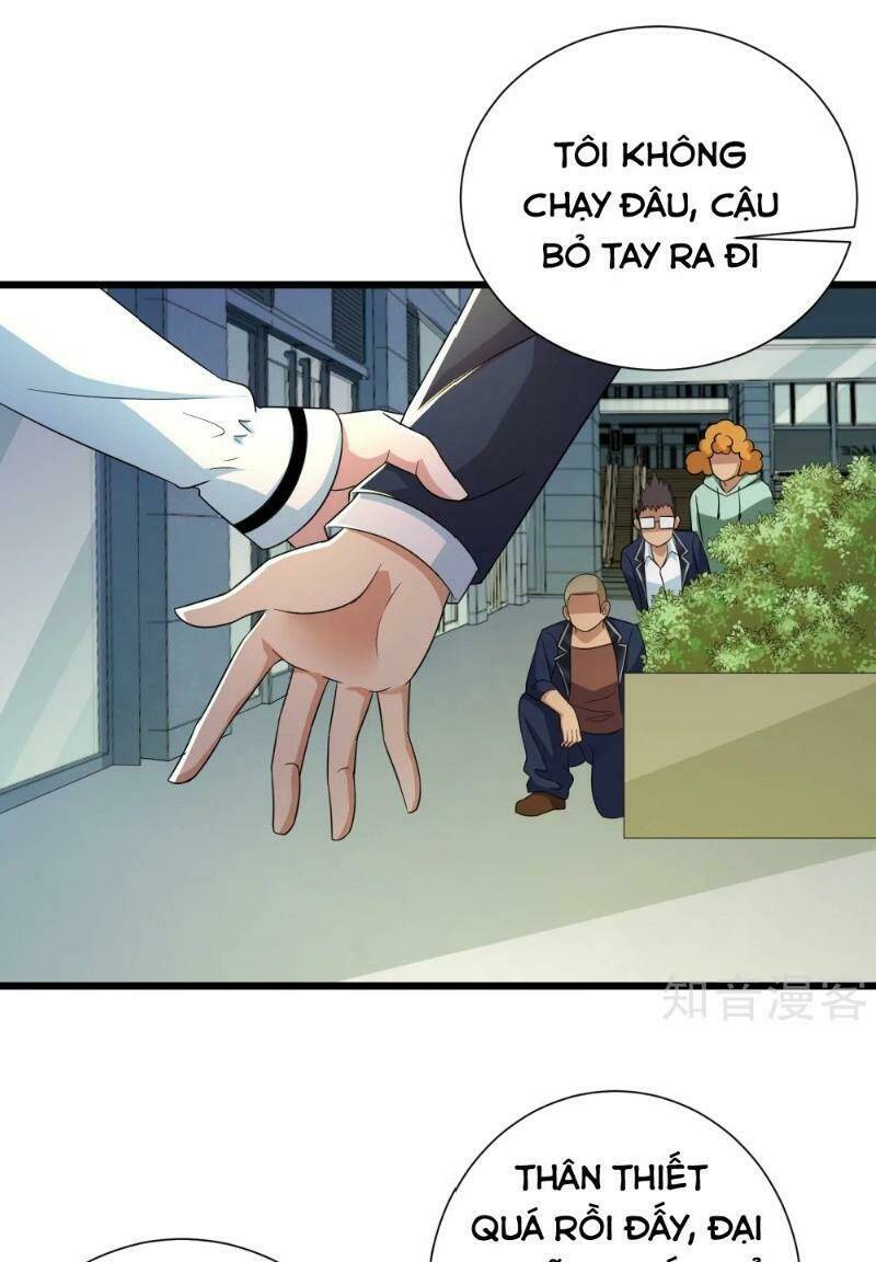 tối cường đặc chủng binh của hoa khôi chapter 96 11