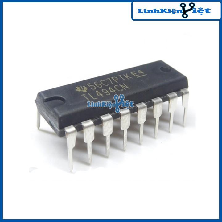 IC Chức Năng TL494 DIP 16