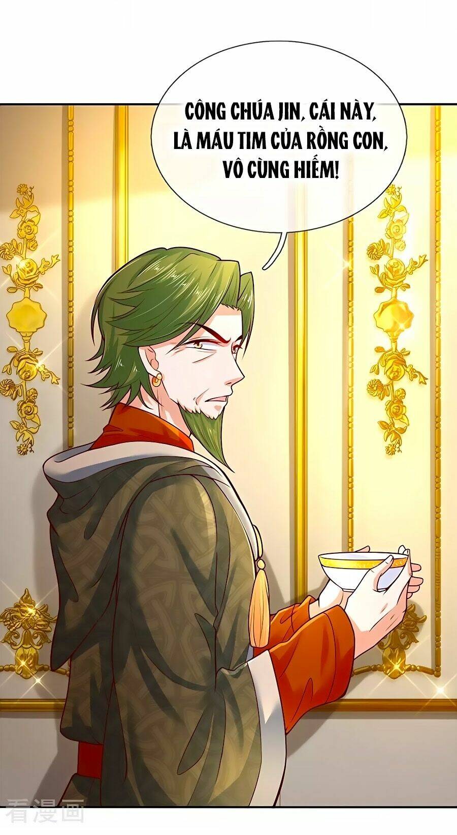 bỗng một ngày nọ trở thành con gái vua chapter 47 10