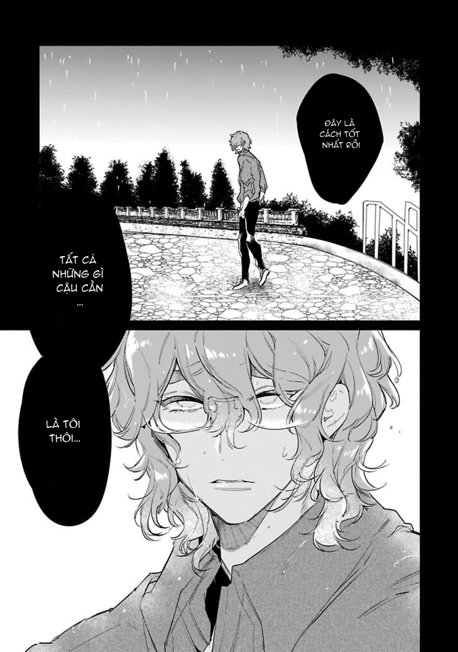 người tình quái vật chapter 4.2 12