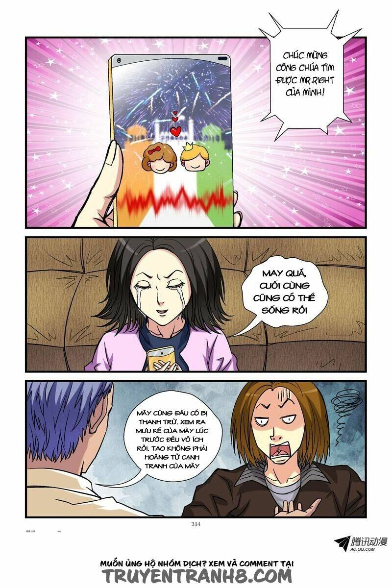 thành phố sống chapter 33 9