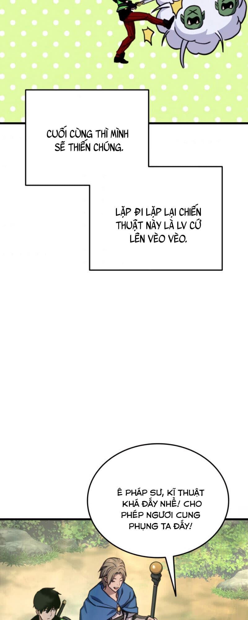 huyền thoại game thủ - tái xuất chapter 9 61