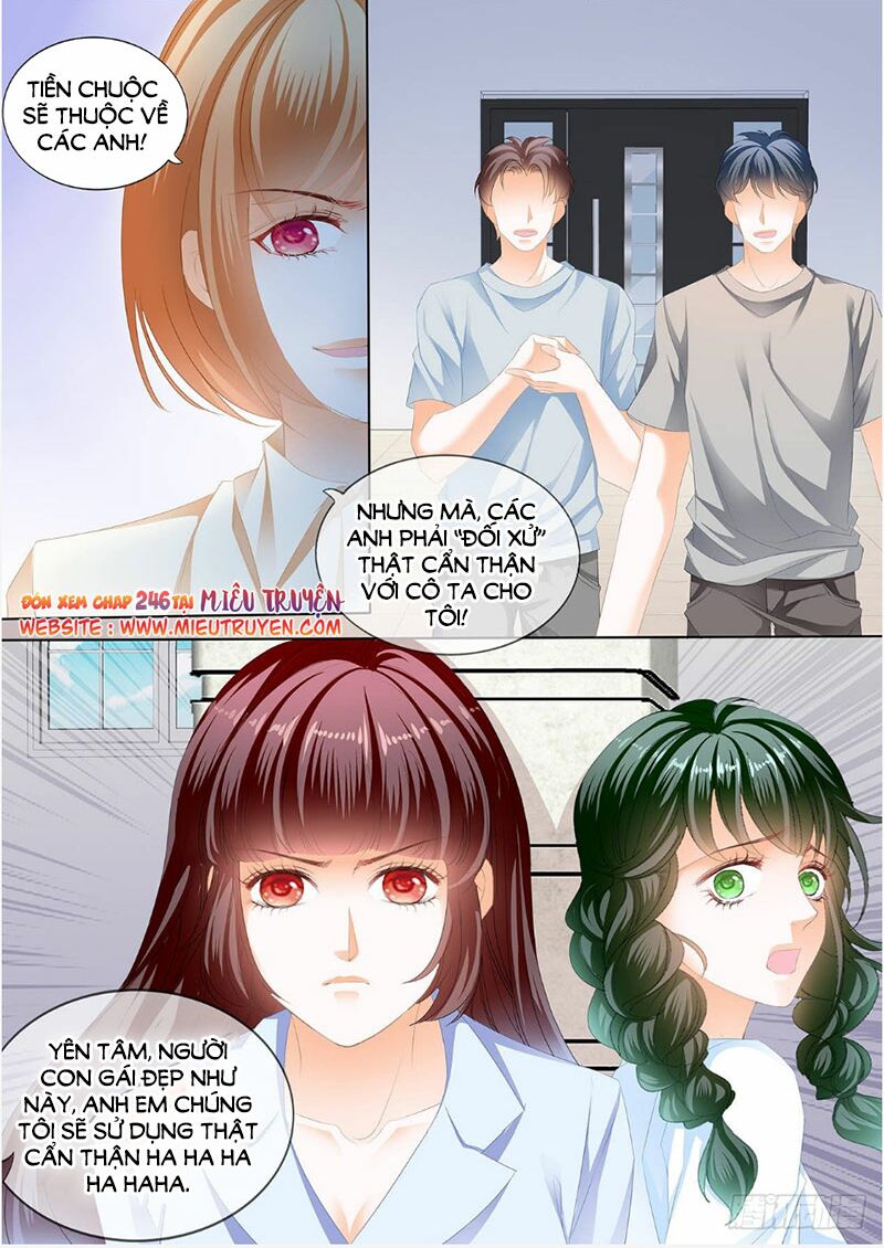 thiểm hôn kiều thê chapter 245 13