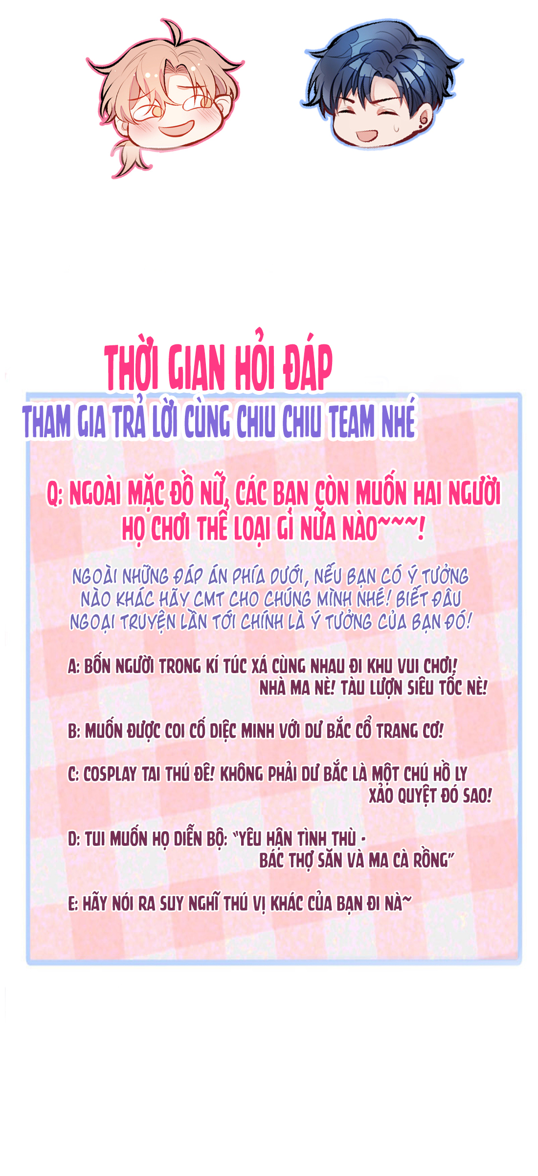 Hotsearch Của Ảnh Đế chapter 35