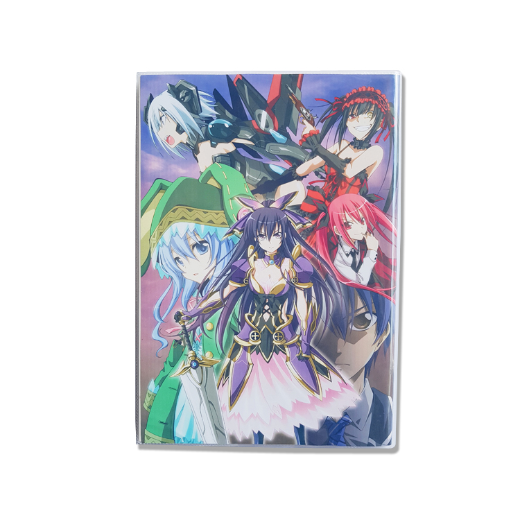 sổ lớn Otakushop