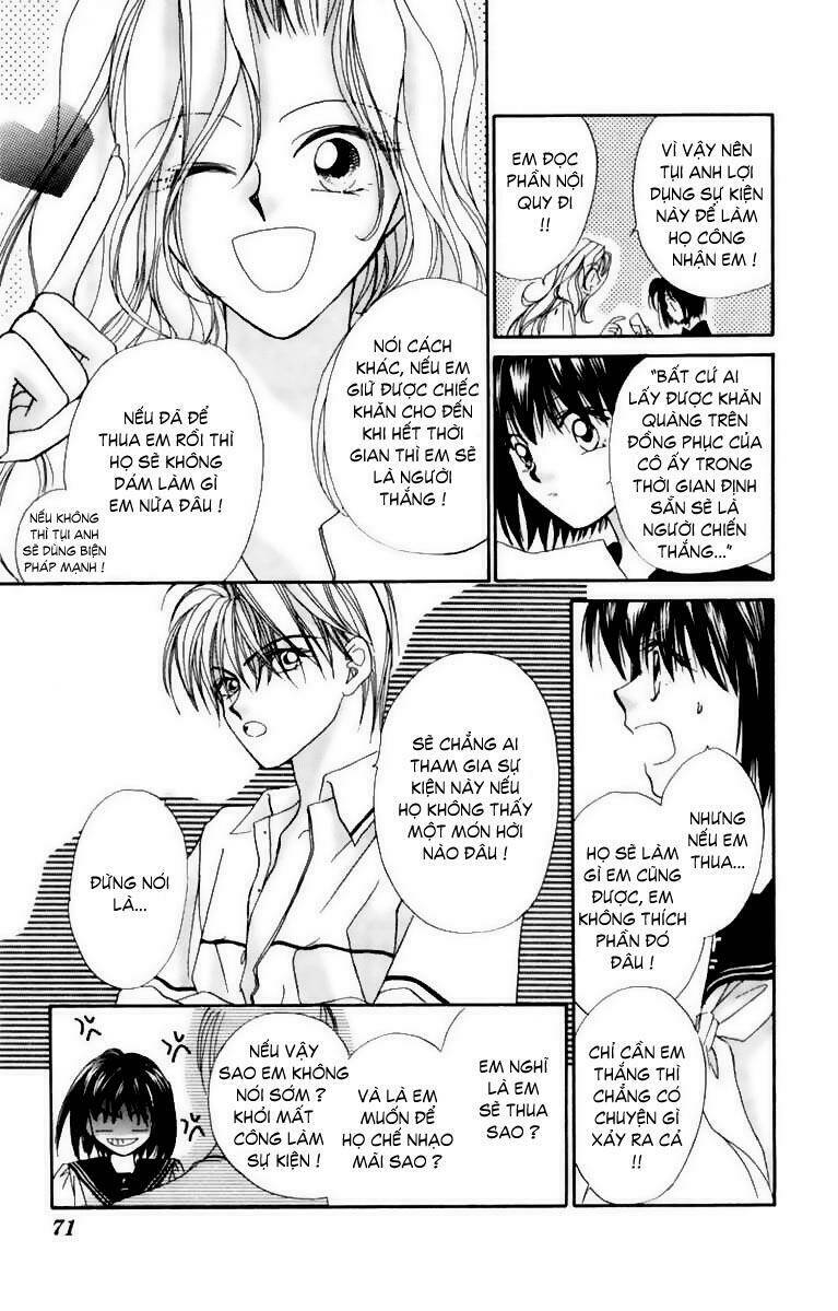 boys' kingdom - trường nam sinh chapter 3 4