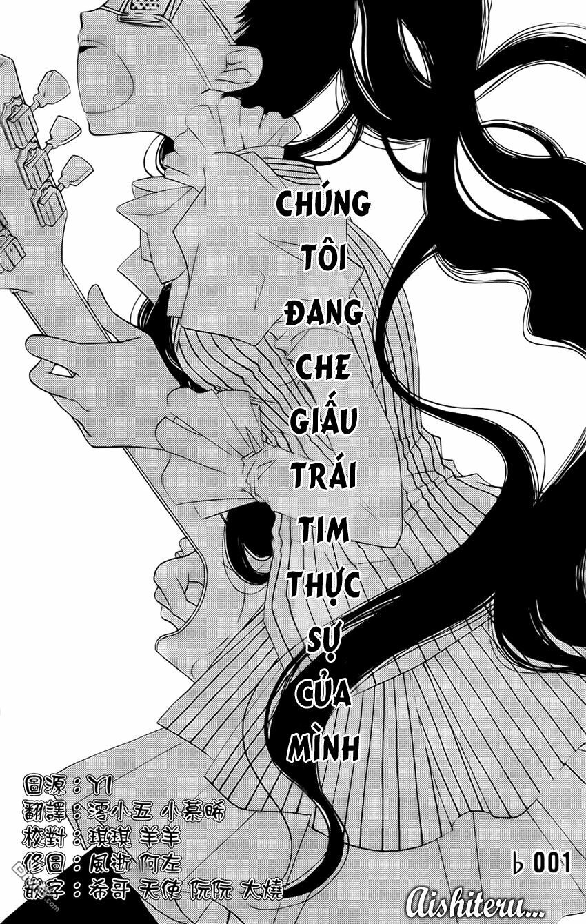 tiếng hát sẽ là tín hiệu khi chúng ta gặp lại chapter 1.1 6