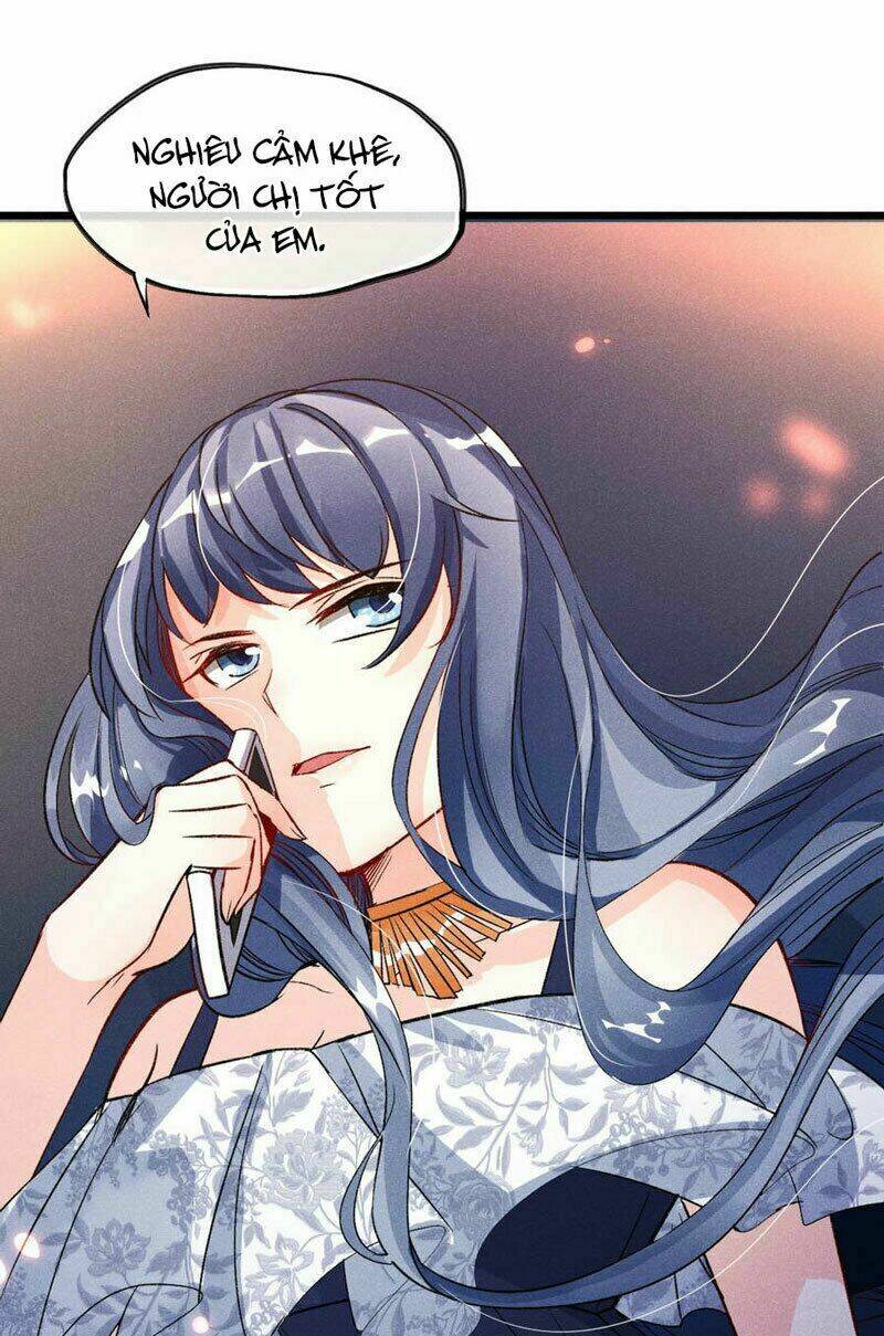 cạm bẫy lửa tình chapter 1 9