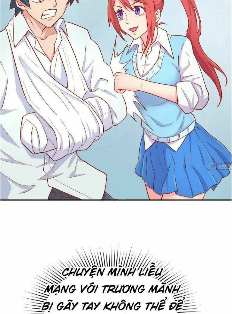 bác sĩ riêng của nữ thần chapter 44 19