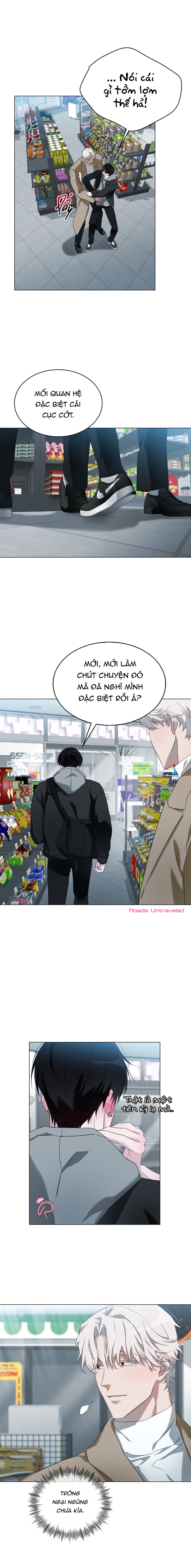 vì tôi đáng yêu sao? chapter 6 2