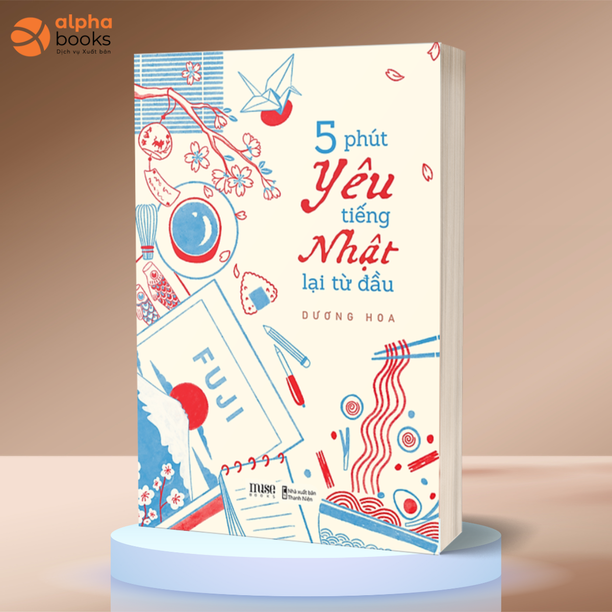 5 Phút Yêu Tiếng Nhật Lại Từ Đầu