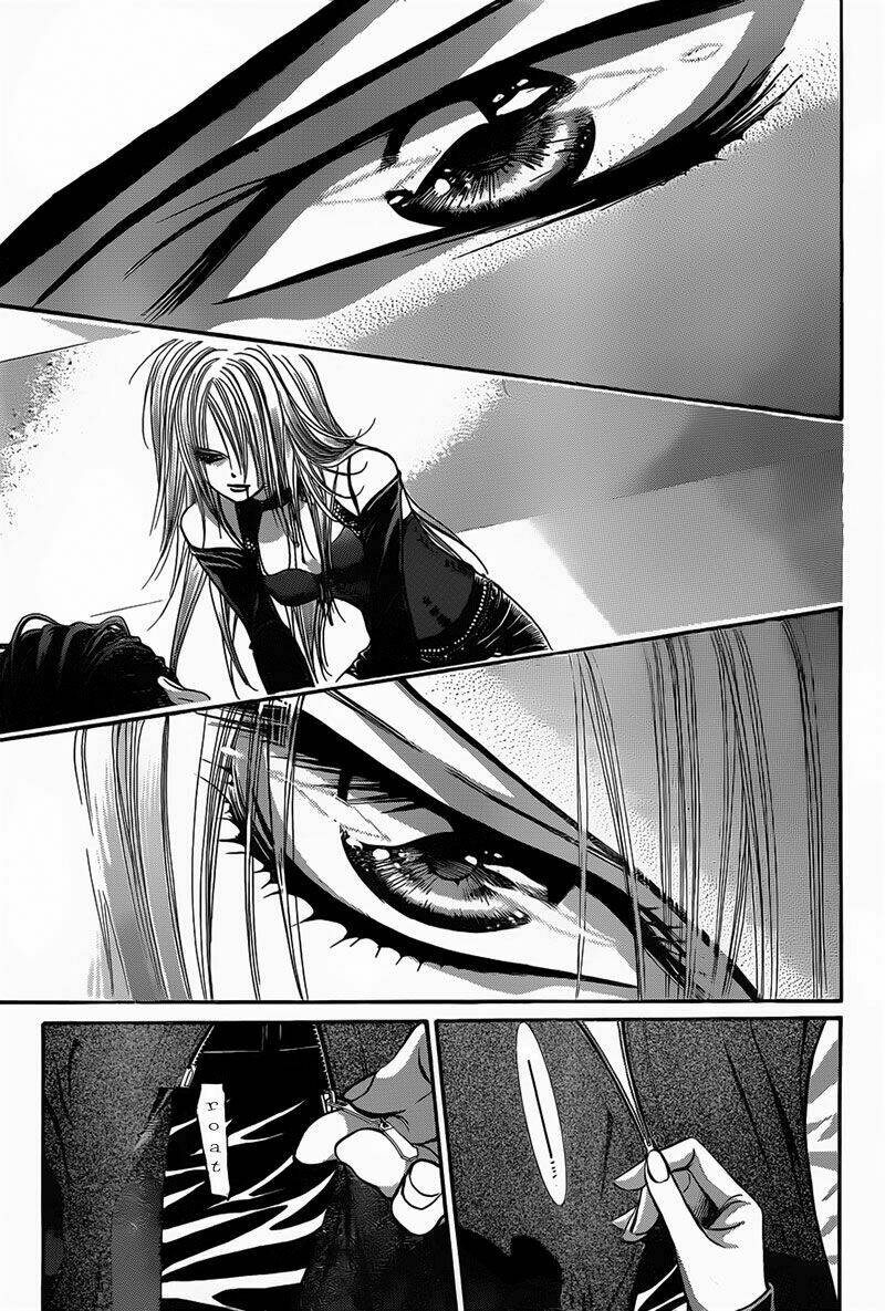 thử thách của kyouko chapter 195 28