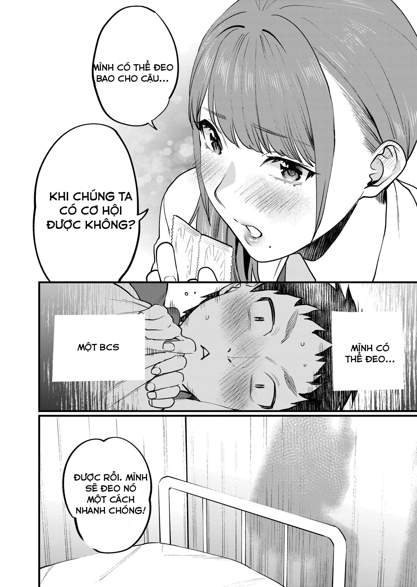 bộ môn giáo dục tình yêu chapter 10.1 9