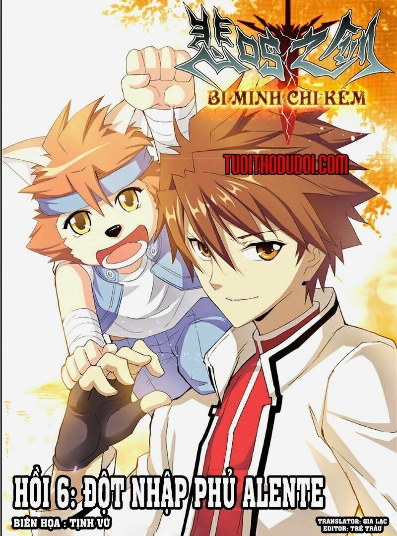 bi minh chi kiếm chapter 6 2