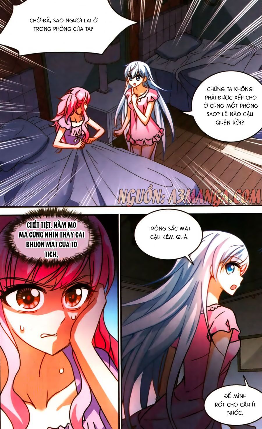 tô tịch kỳ quái chapter 70 13