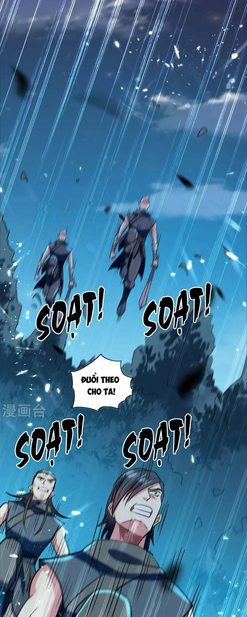 vạn giới tiên vương chapter 36 26