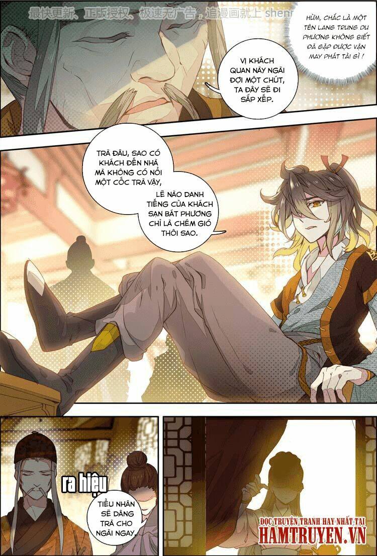 đại khâu giáp sư chapter 10.2 7