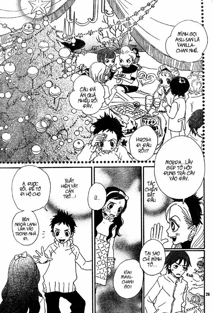 nữ phù thuỷ tập sự chapter 4 27