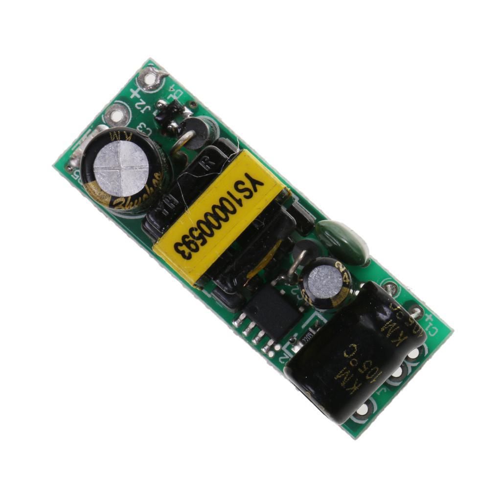 High Efficiency 12V 400mA Switching Power Supply Board Converter Module 5.5W