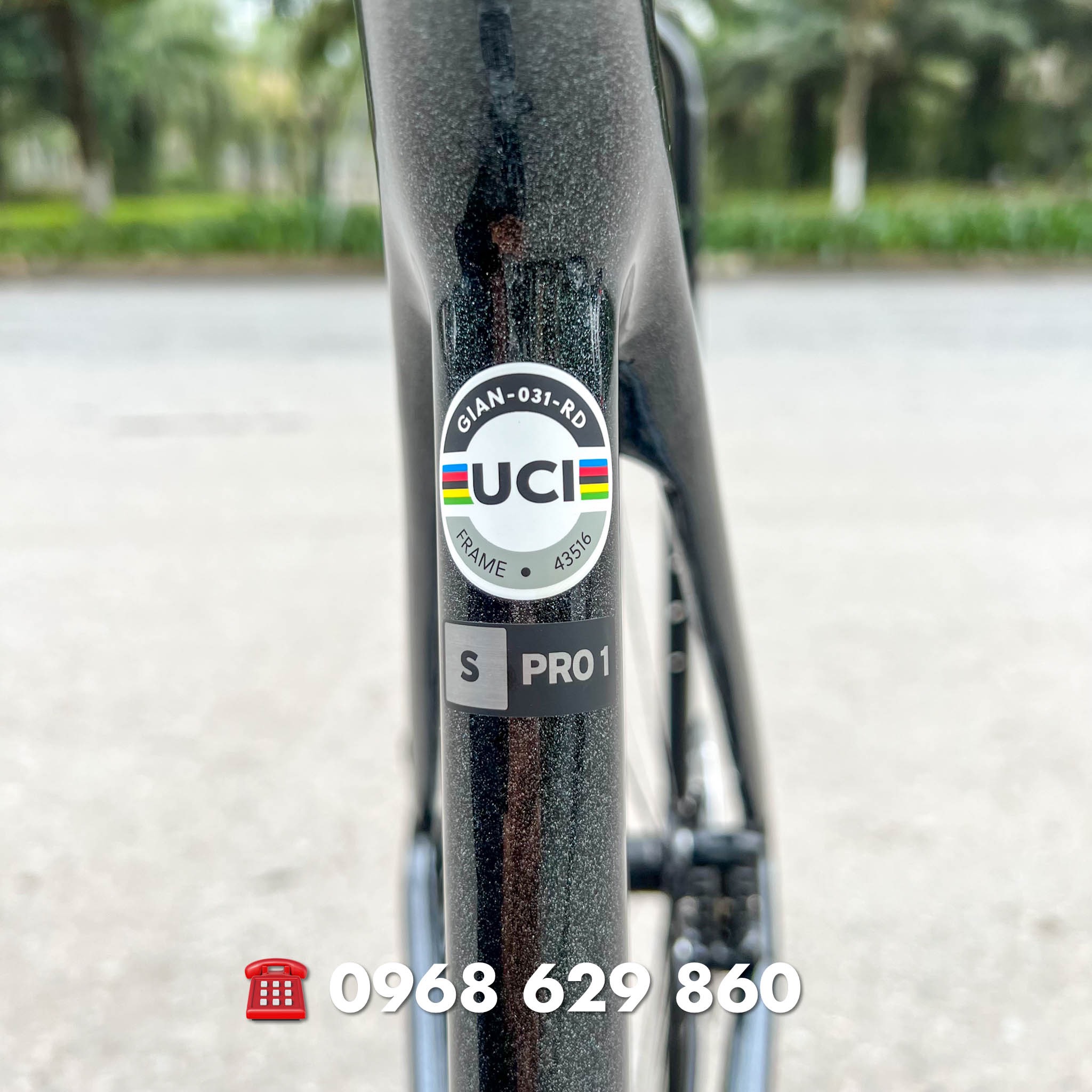Xe đạp đua GIANT TCR ADV PRO 1 D